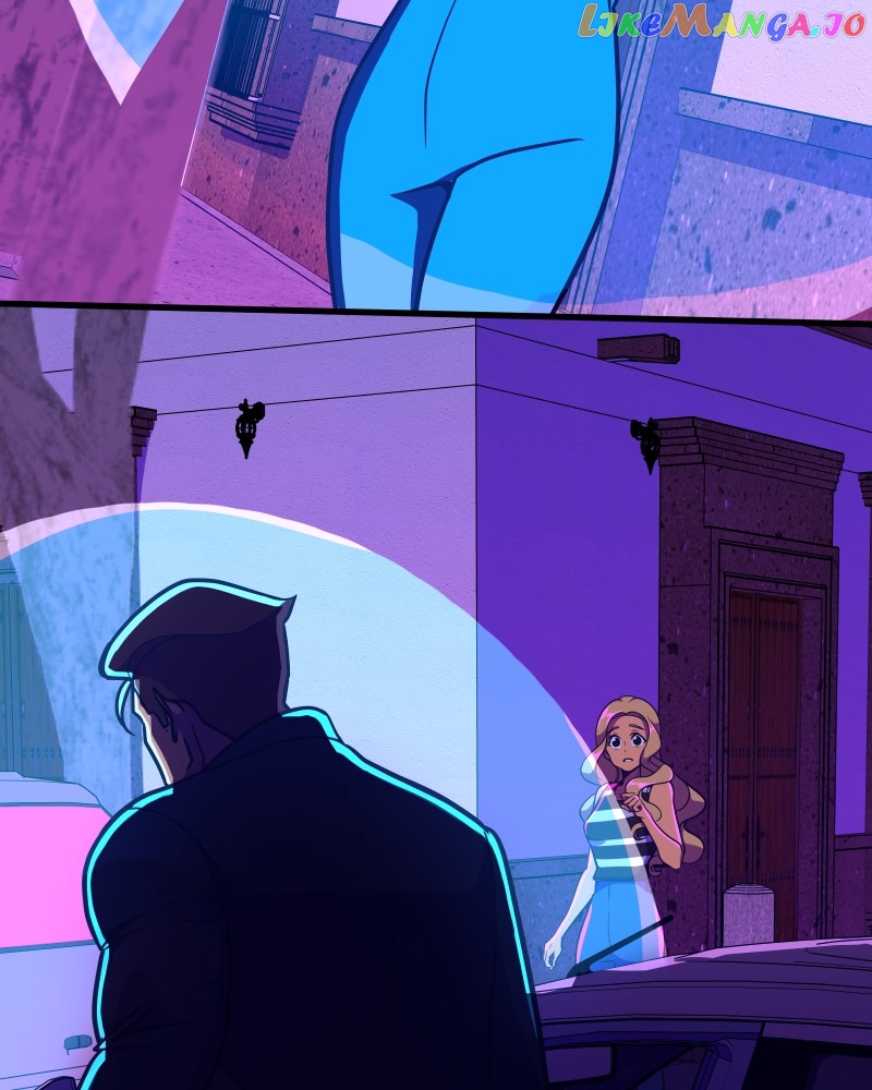 Señorita Cometa Chapter 35 - page 98