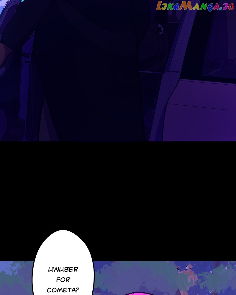 Señorita Cometa Chapter 35 - page 99
