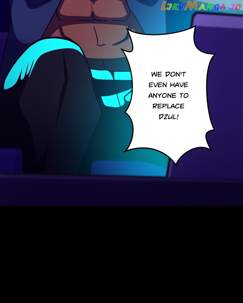 Señorita Cometa Chapter 80 - page 10