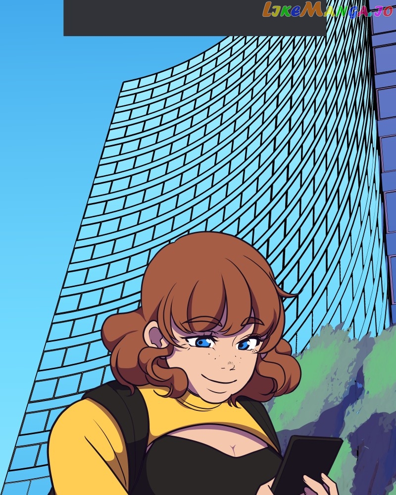 Señorita Cometa Chapter 80 - page 107
