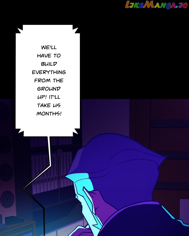 Señorita Cometa Chapter 80 - page 11
