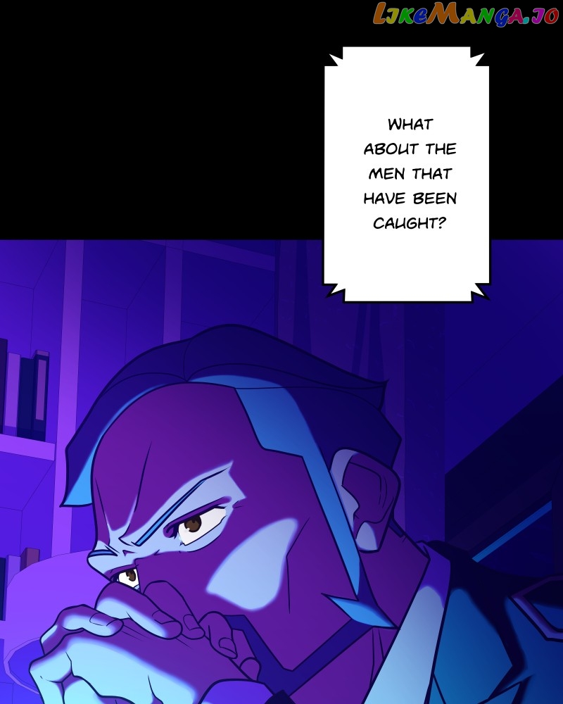 Señorita Cometa Chapter 80 - page 13