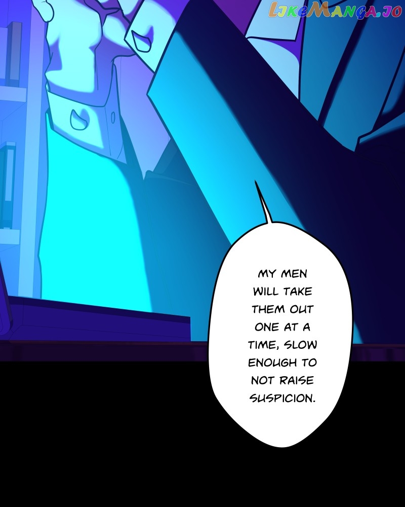 Señorita Cometa Chapter 80 - page 14