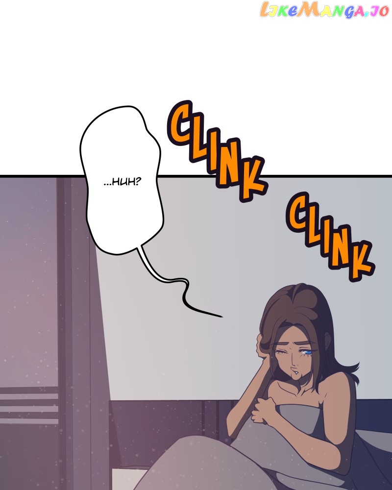 Señorita Cometa Chapter 80 - page 25