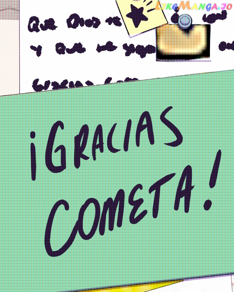 Señorita Cometa Chapter 80 - page 74