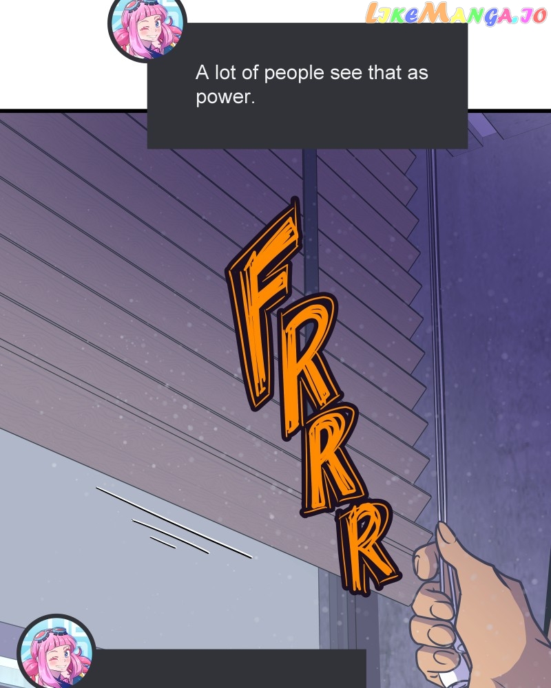 Señorita Cometa Chapter 80 - page 92
