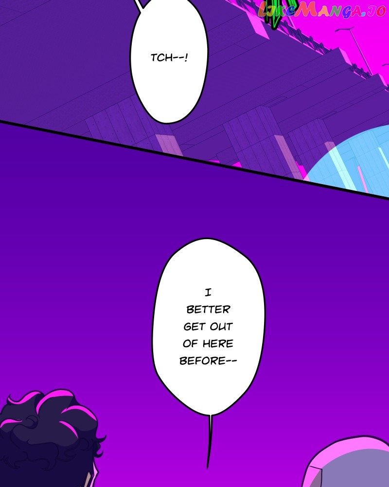 Señorita Cometa chapter 54 - page 108