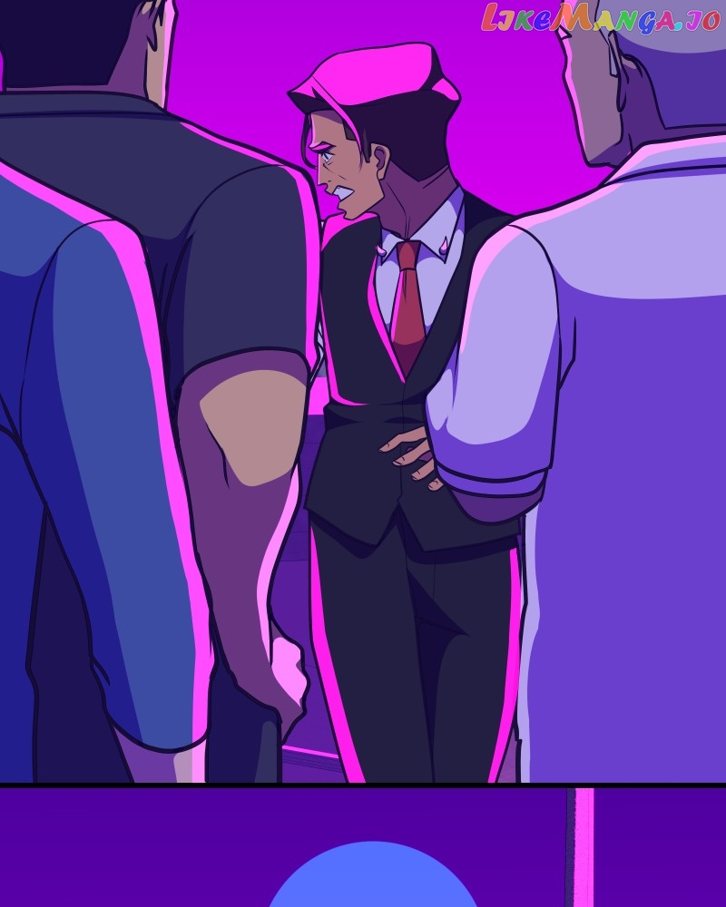 Señorita Cometa chapter 54 - page 109