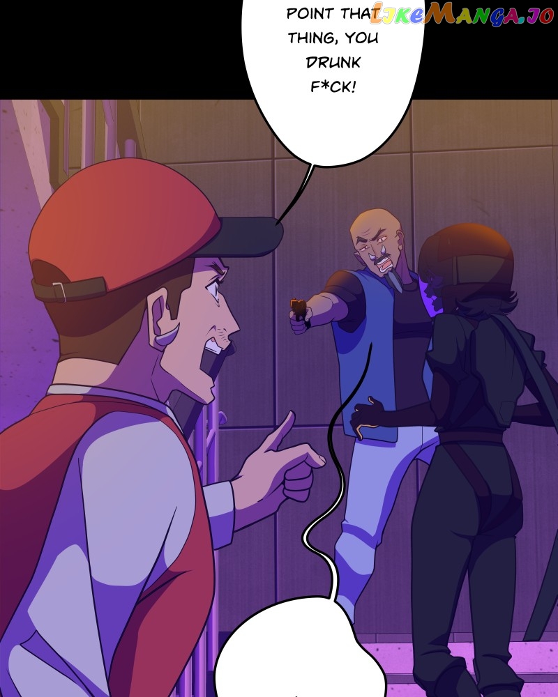 Señorita Cometa chapter 54 - page 11