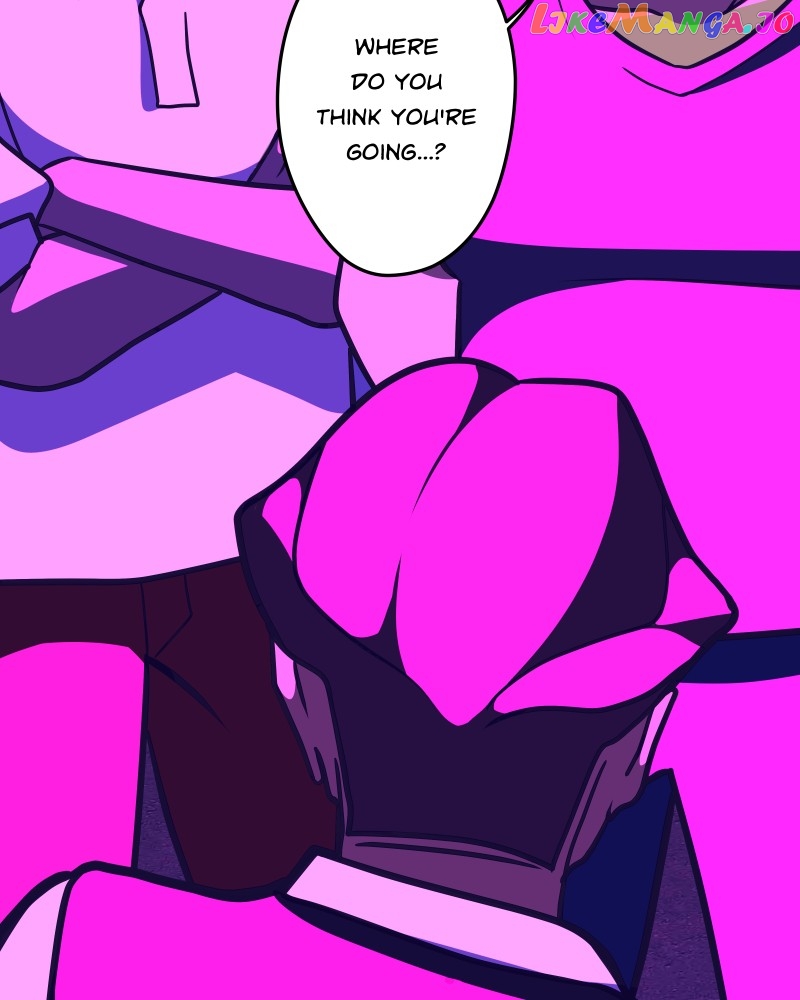 Señorita Cometa chapter 54 - page 112