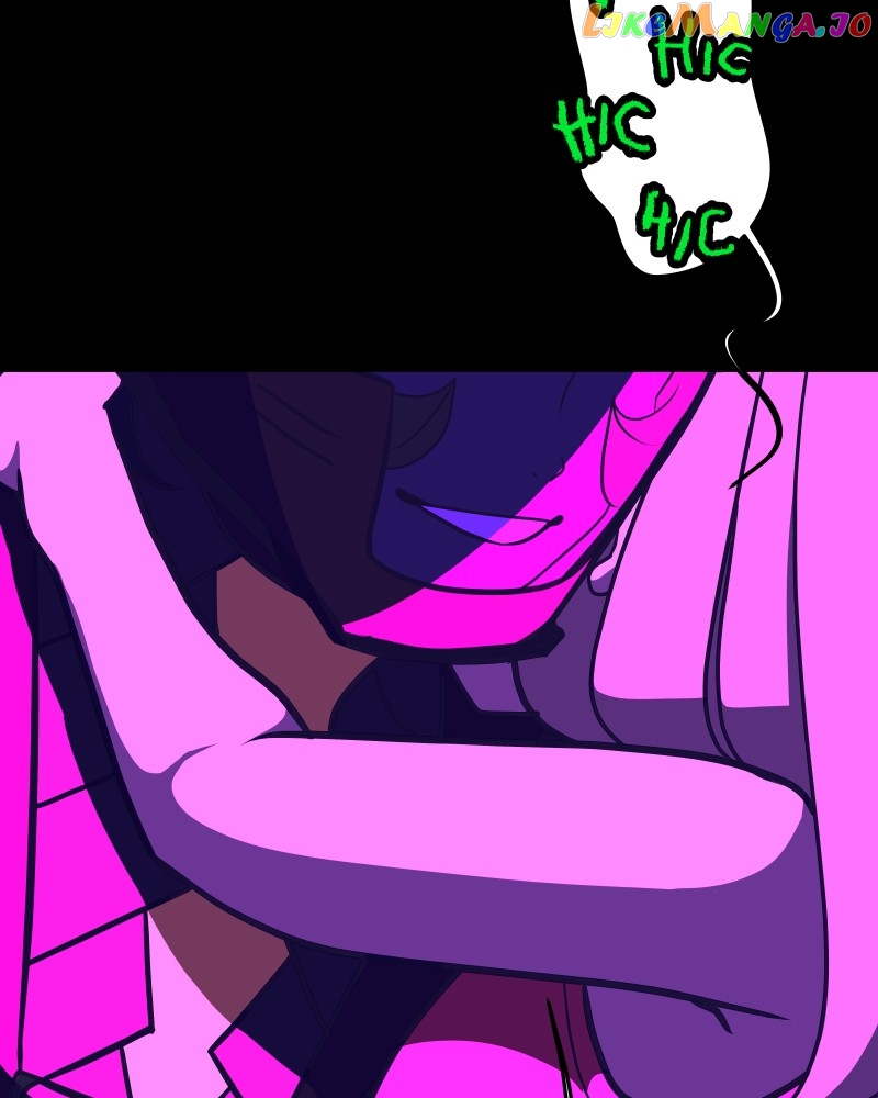 Señorita Cometa chapter 54 - page 114