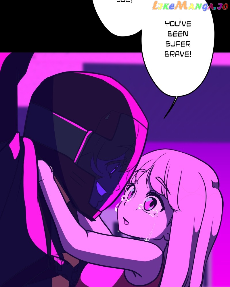 Señorita Cometa chapter 54 - page 116
