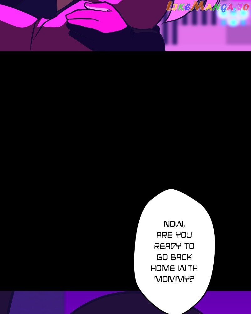 Señorita Cometa chapter 54 - page 117