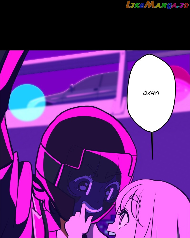 Señorita Cometa chapter 54 - page 119