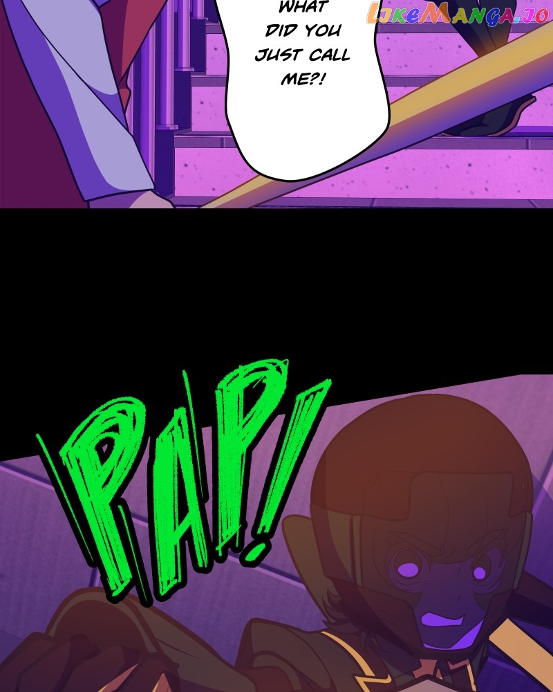 Señorita Cometa chapter 54 - page 12