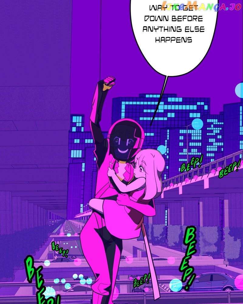 Señorita Cometa chapter 54 - page 121