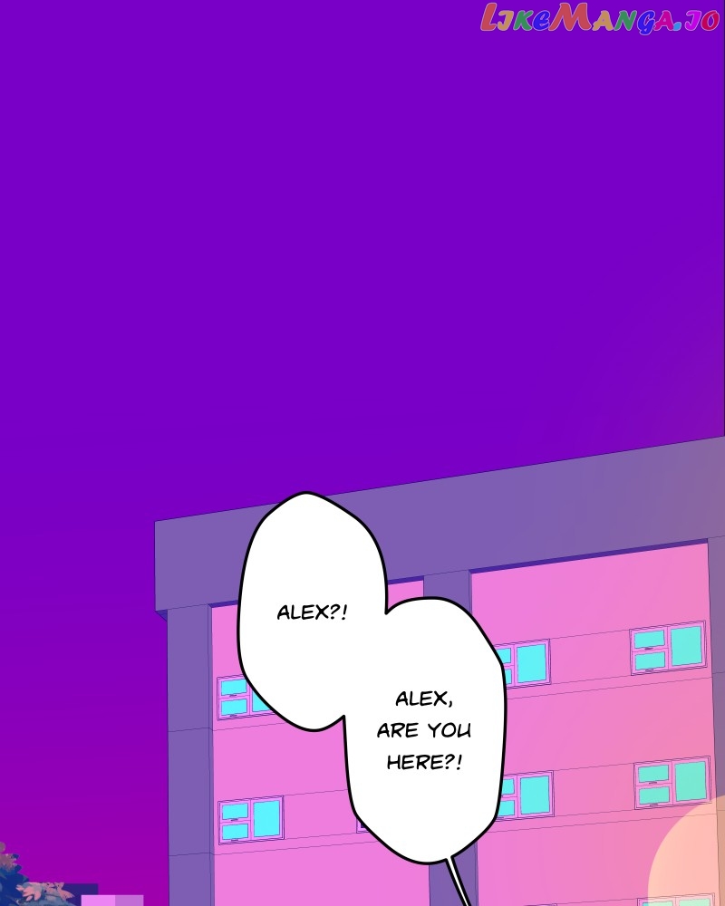 Señorita Cometa chapter 54 - page 126