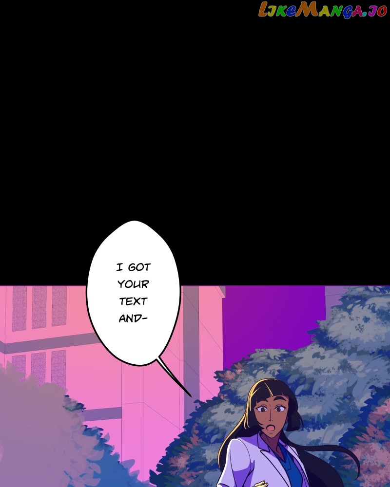 Señorita Cometa chapter 54 - page 128
