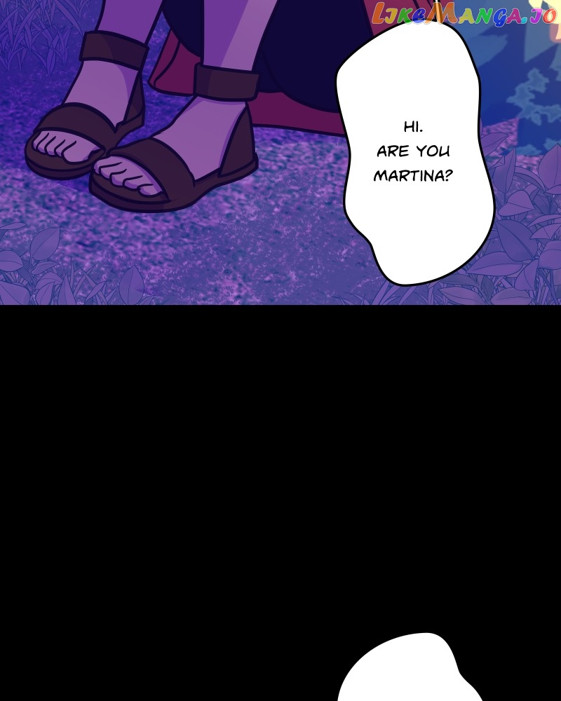 Señorita Cometa chapter 54 - page 131