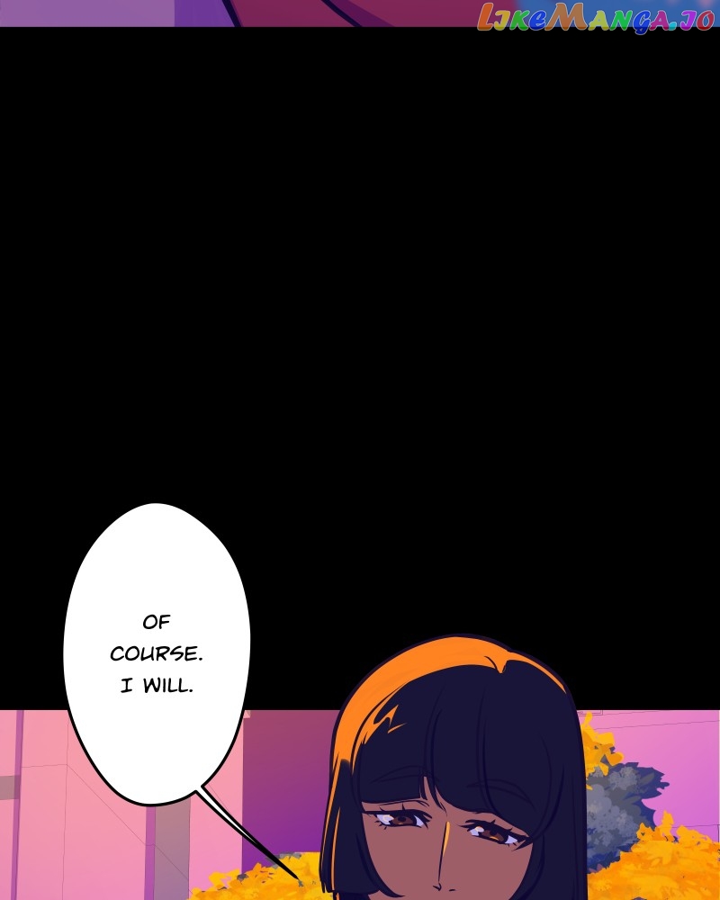 Señorita Cometa chapter 54 - page 133