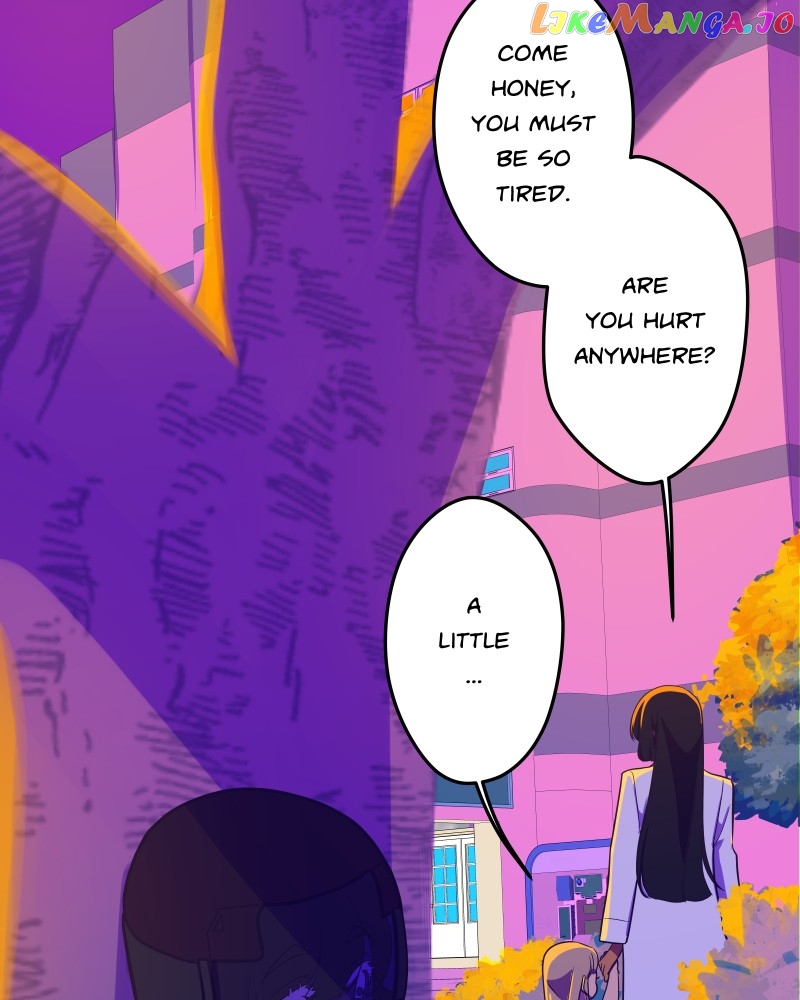 Señorita Cometa chapter 54 - page 135