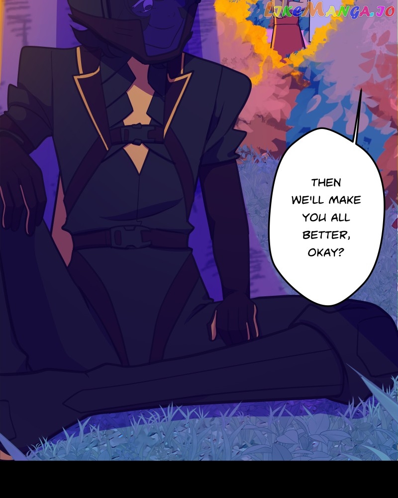 Señorita Cometa chapter 54 - page 136