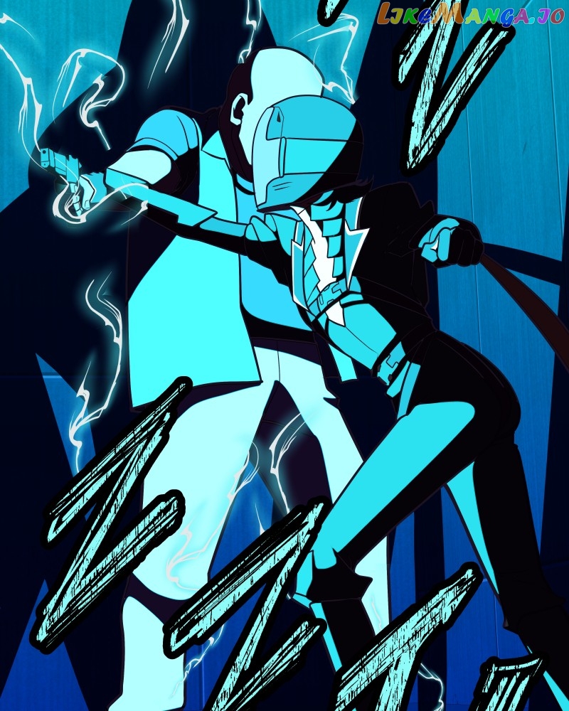 Señorita Cometa chapter 54 - page 14