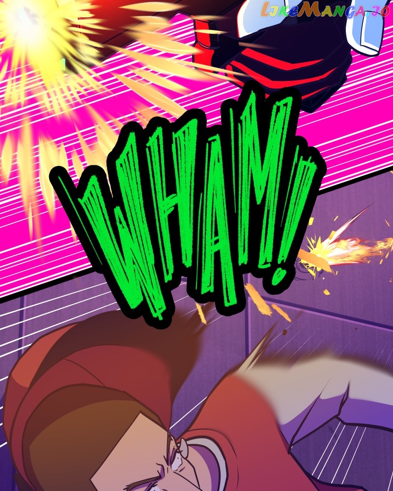 Señorita Cometa chapter 54 - page 16