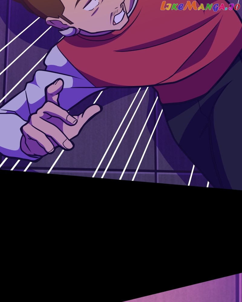 Señorita Cometa chapter 54 - page 17