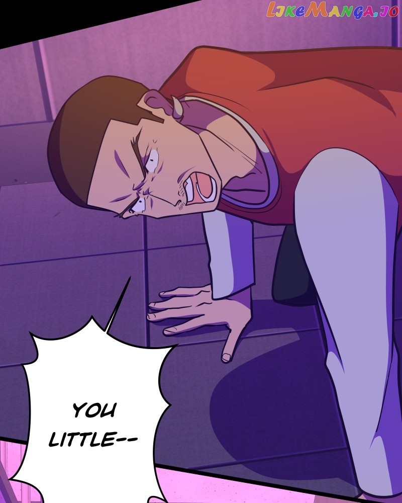 Señorita Cometa chapter 54 - page 18
