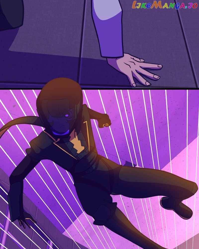 Señorita Cometa chapter 54 - page 21