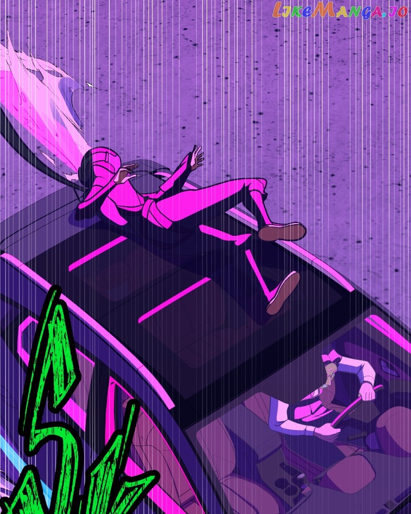 Señorita Cometa chapter 54 - page 35