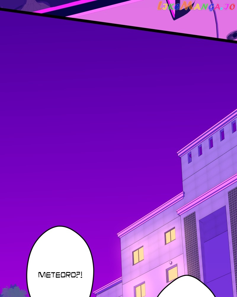 Señorita Cometa chapter 54 - page 42