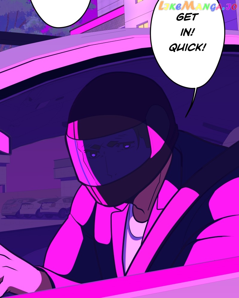Señorita Cometa chapter 54 - page 43