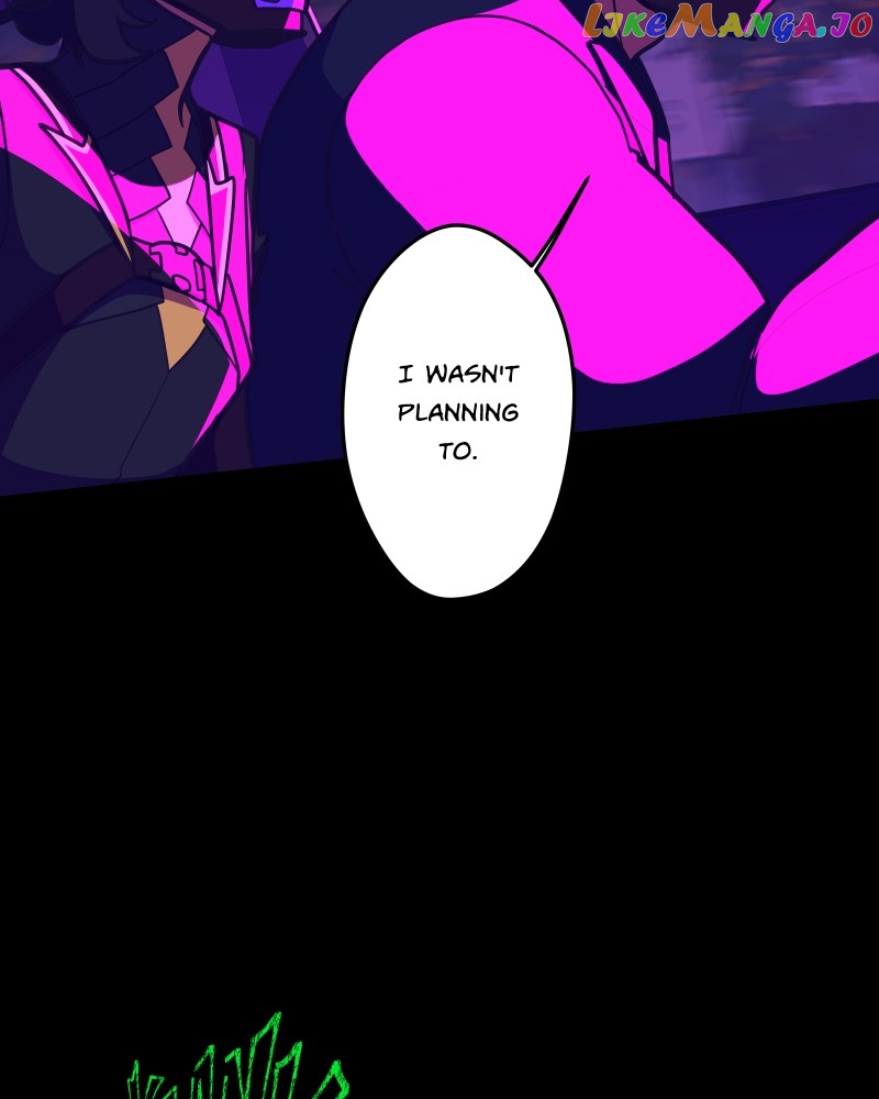 Señorita Cometa chapter 54 - page 49