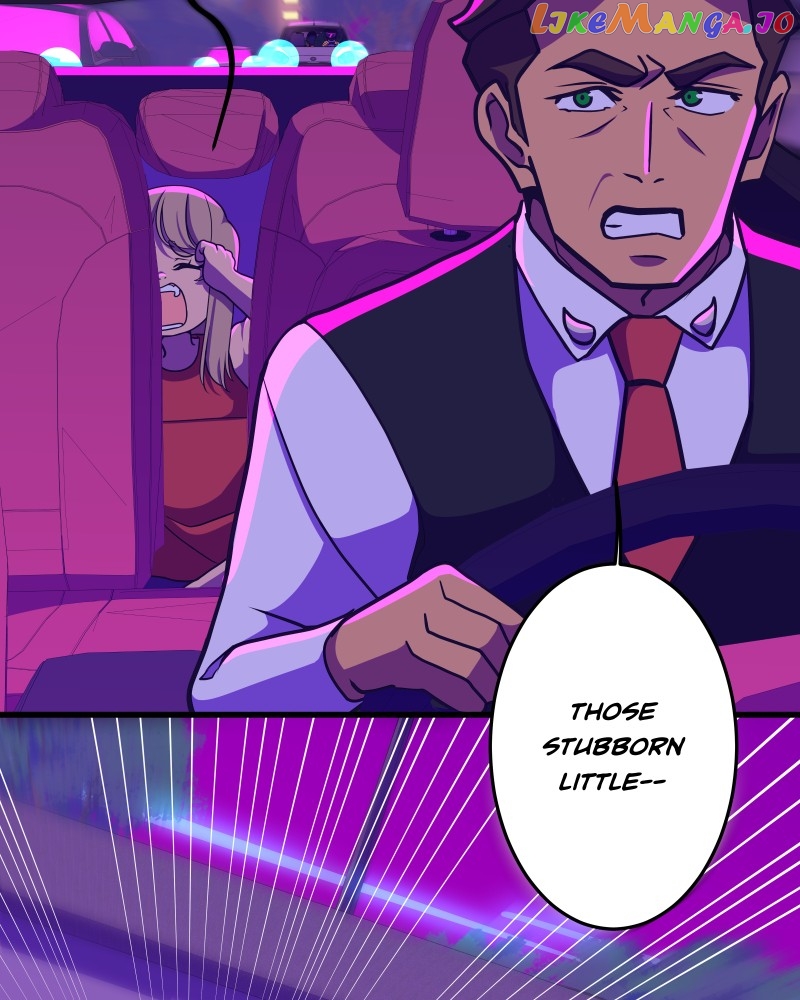 Señorita Cometa chapter 54 - page 57