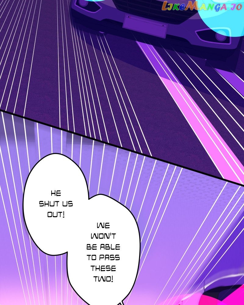 Señorita Cometa chapter 54 - page 60