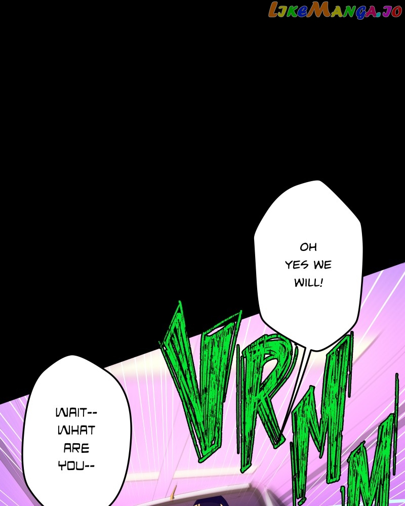 Señorita Cometa chapter 54 - page 62