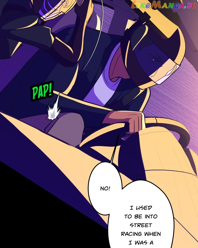 Señorita Cometa chapter 54 - page 70