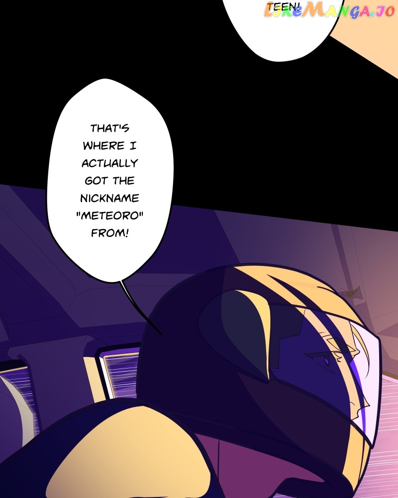 Señorita Cometa chapter 54 - page 71