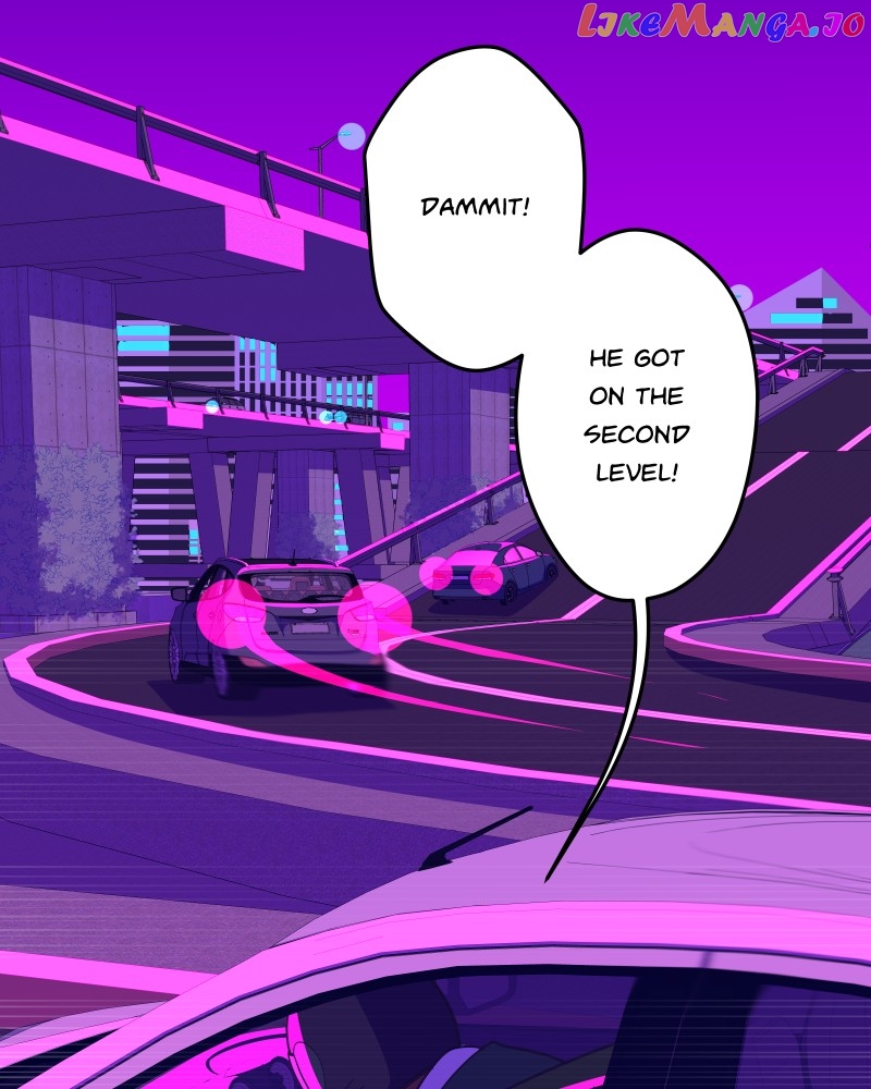 Señorita Cometa chapter 54 - page 79
