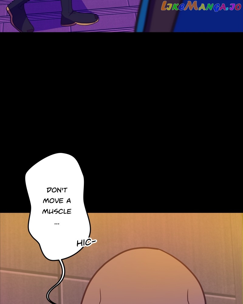 Señorita Cometa chapter 54 - page 8