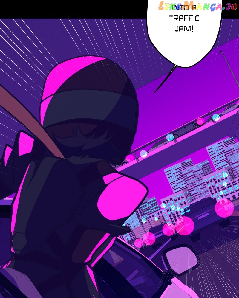 Señorita Cometa chapter 54 - page 81
