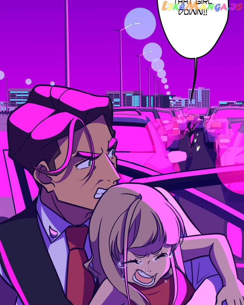 Señorita Cometa chapter 54 - page 88