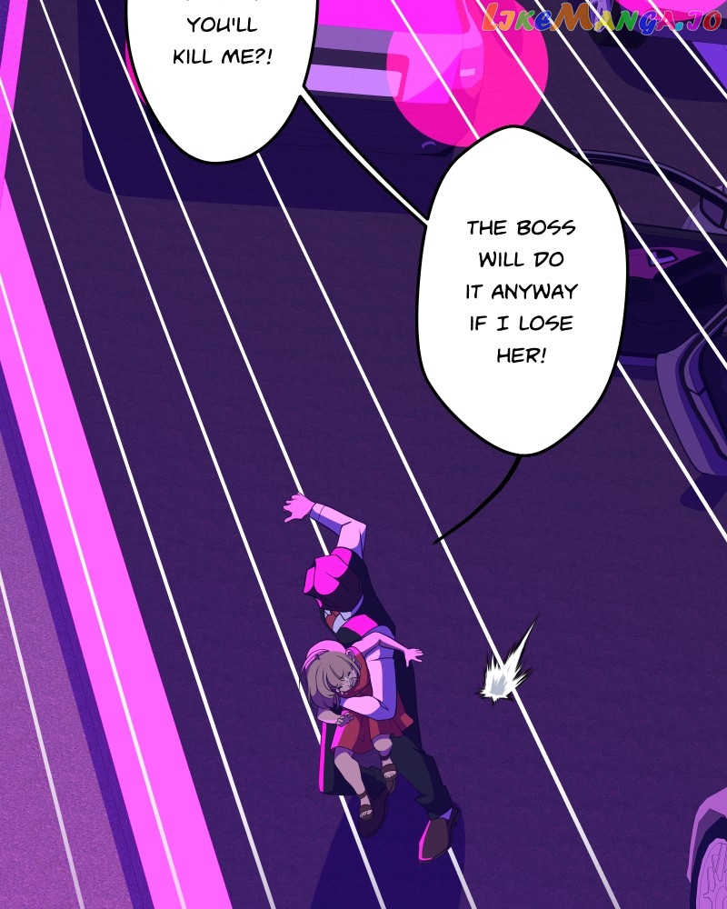 Señorita Cometa chapter 54 - page 90