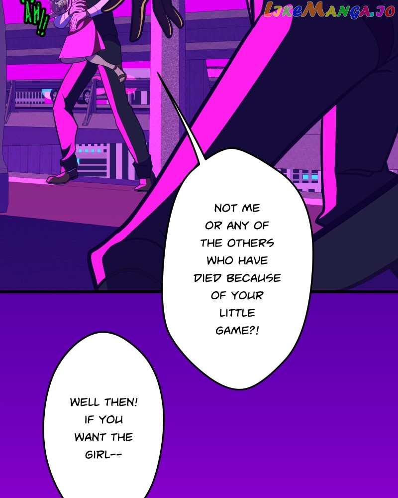 Señorita Cometa chapter 54 - page 92