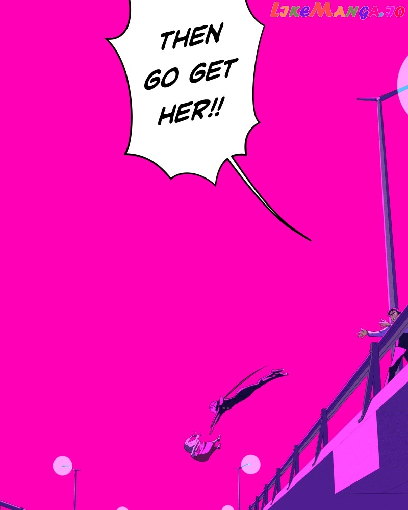 Señorita Cometa chapter 54 - page 95