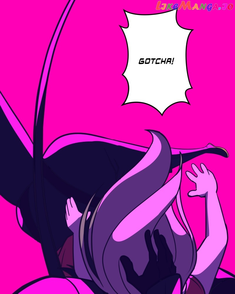 Señorita Cometa chapter 54 - page 98