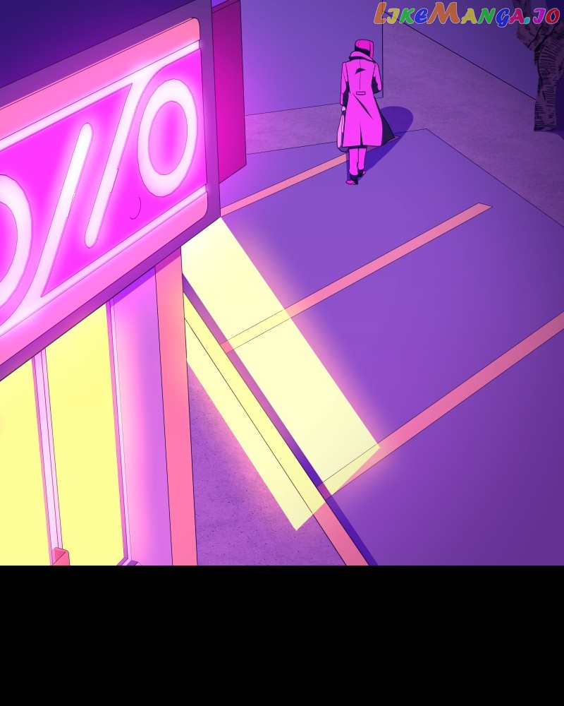 Señorita Cometa Chapter 34 - page 11
