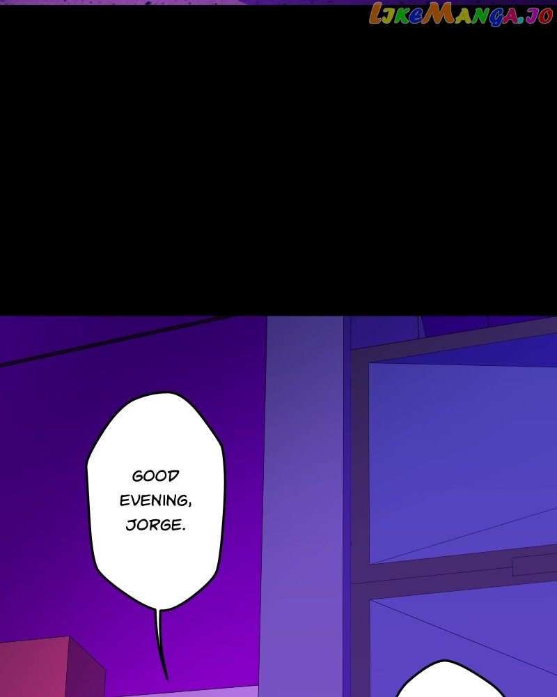 Señorita Cometa Chapter 34 - page 13